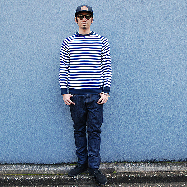 DENIM PANTS! : STANDARD CALIFORNIA / CAPTAINS HELM / JACKSON