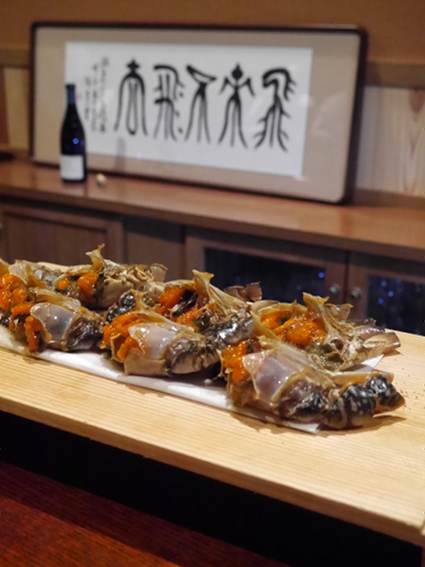 にしぶち飯店 @祇園の夜。_b0118001_13401942.jpg