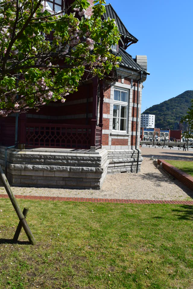 福岡県北九州市立国際友好記念図書館(明治モダン建築探訪番外編)_f0142606_715191.jpg