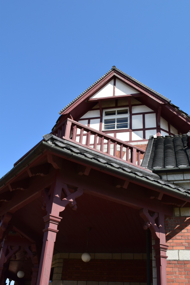 福岡県北九州市立国際友好記念図書館(明治モダン建築探訪番外編)_f0142606_7152829.jpg