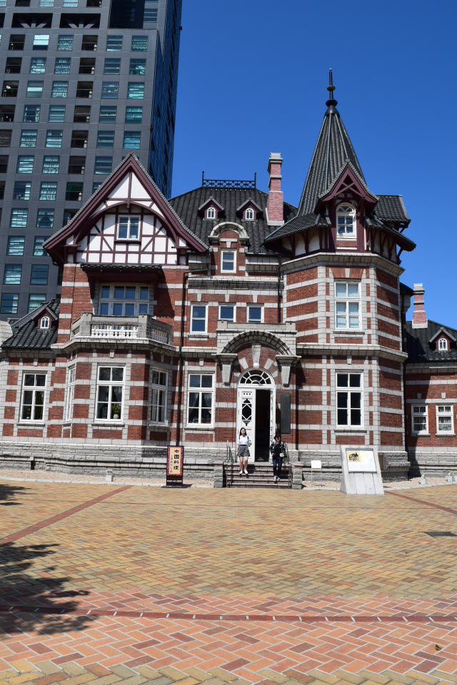 福岡県北九州市立国際友好記念図書館(明治モダン建築探訪番外編)_f0142606_72282.jpg