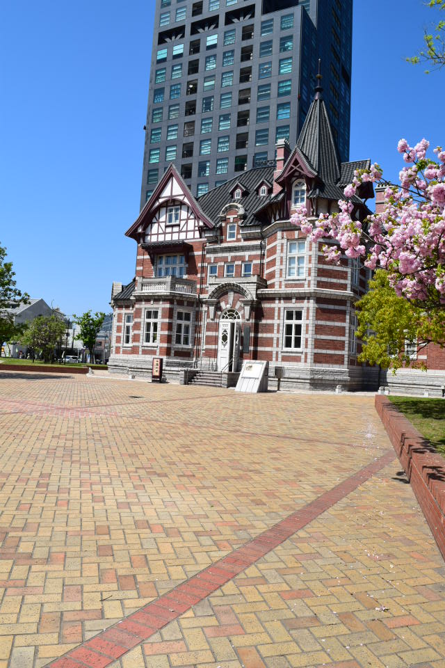 福岡県北九州市立国際友好記念図書館(明治モダン建築探訪番外編)_f0142606_733630.jpg