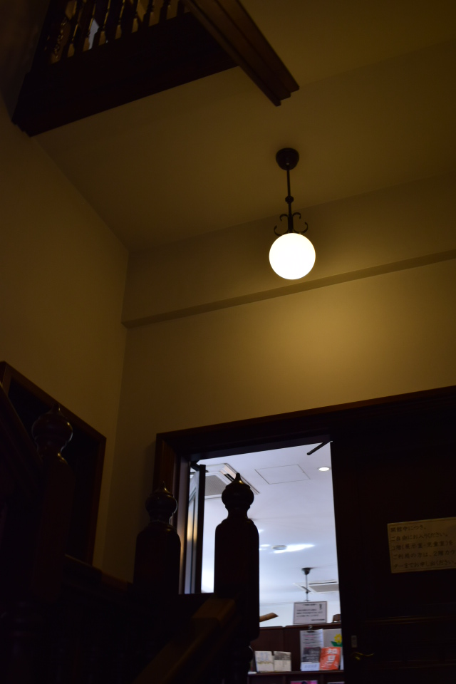 福岡県北九州市立国際友好記念図書館(明治モダン建築探訪番外編)_f0142606_7401993.jpg