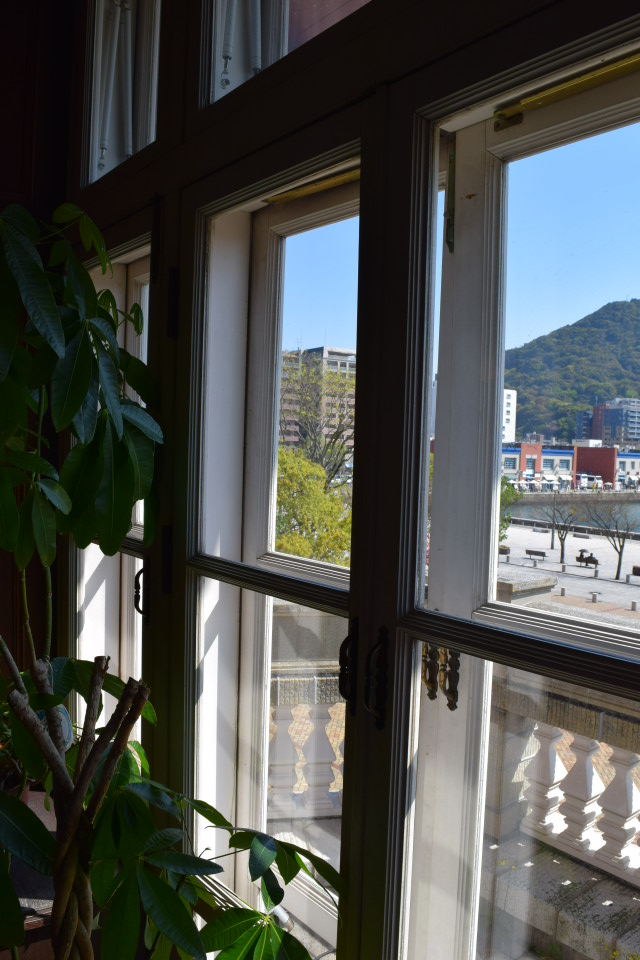福岡県北九州市立国際友好記念図書館(明治モダン建築探訪番外編)_f0142606_7461156.jpg