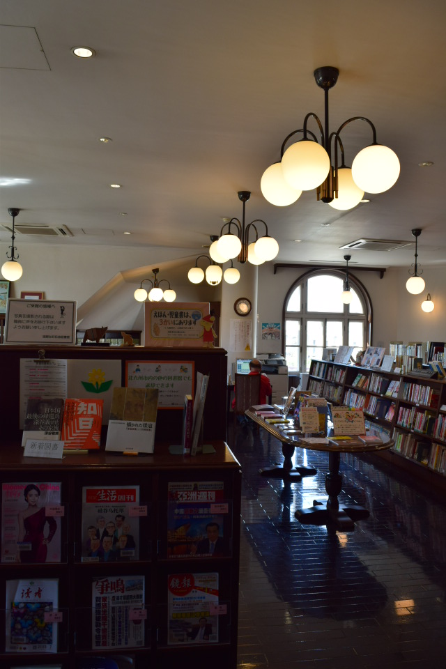 福岡県北九州市立国際友好記念図書館(明治モダン建築探訪番外編)_f0142606_747799.jpg
