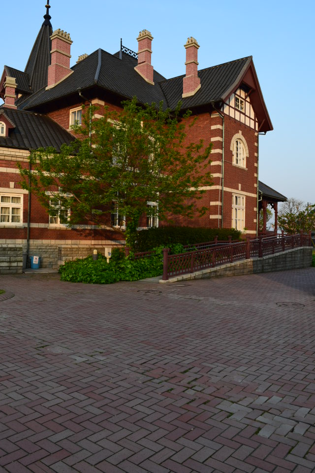 福岡県北九州市立国際友好記念図書館(明治モダン建築探訪番外編)_f0142606_88345.jpg