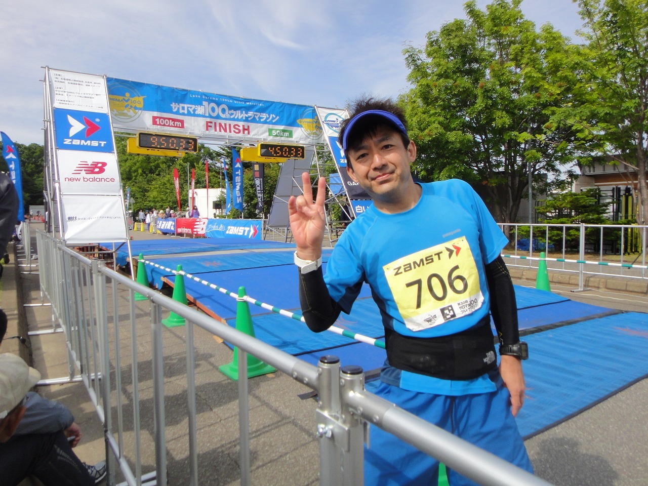 2015 サロマ湖100kmウルトラマラソン（レース当日編）_c0337813_14085544.jpg