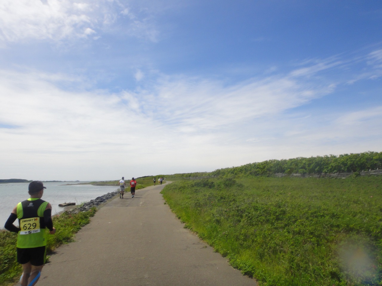 2015 サロマ湖100kmウルトラマラソン（レース当日編）_c0337813_14101848.jpg