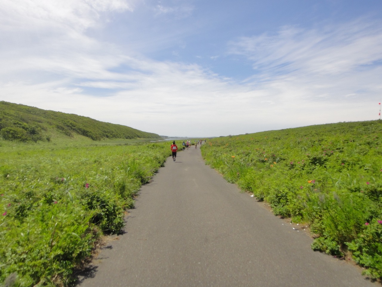 2015 サロマ湖100kmウルトラマラソン（レース当日編）_c0337813_14103208.jpg