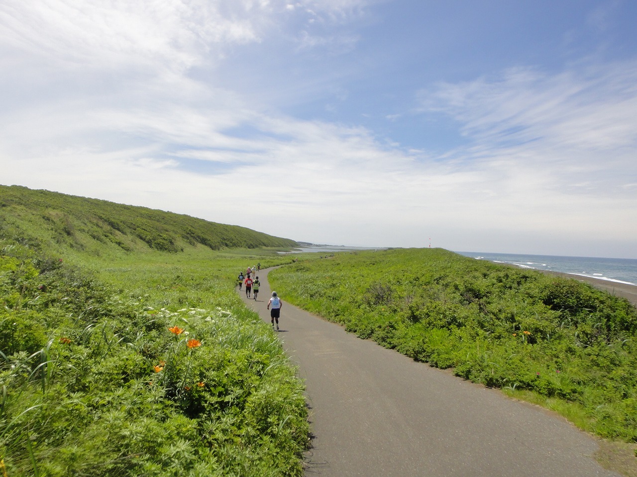 2015 サロマ湖100kmウルトラマラソン（レース当日編）_c0337813_14103695.jpg