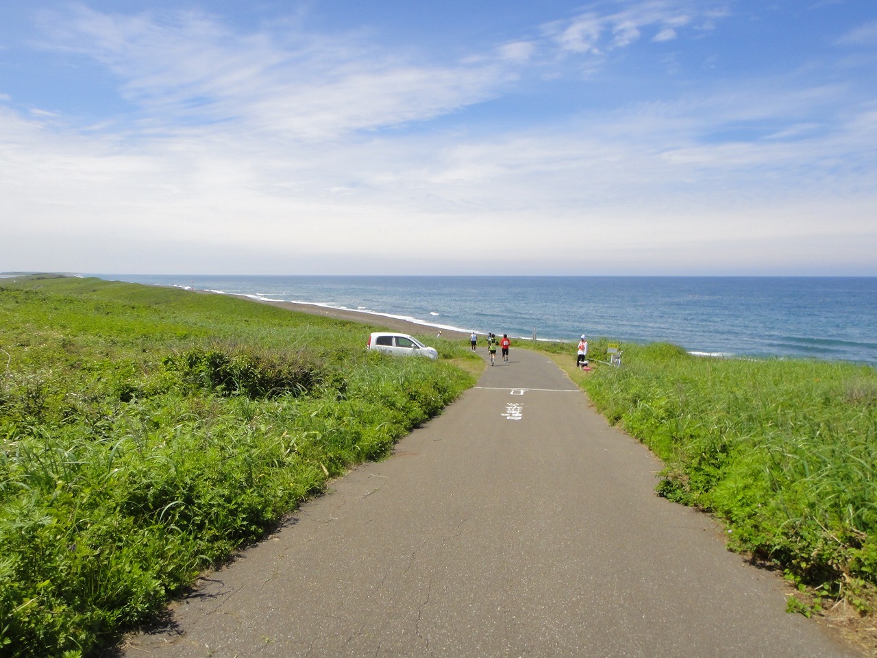 2015 サロマ湖100kmウルトラマラソン（レース当日編）_c0337813_14104060.jpg