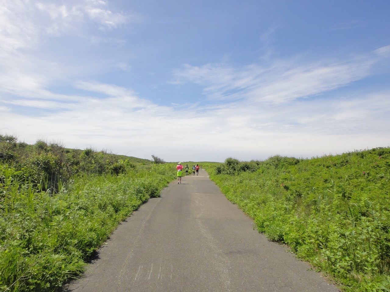 2015 サロマ湖100kmウルトラマラソン（レース当日編）_c0337813_14104330.jpg