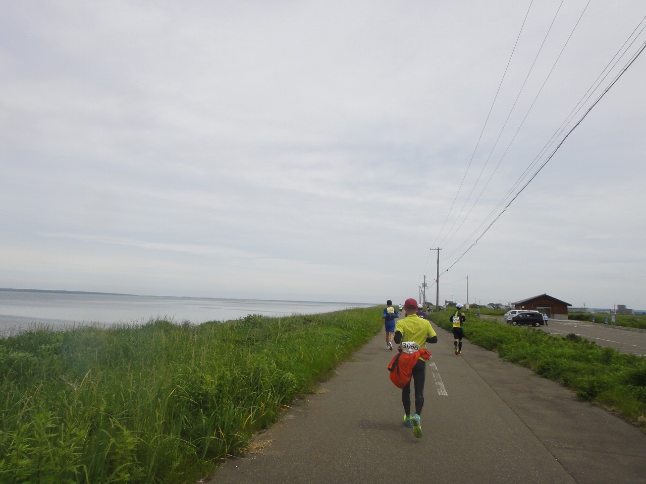 2015 サロマ湖100kmウルトラマラソン（レース当日編）_c0337813_14113344.jpg