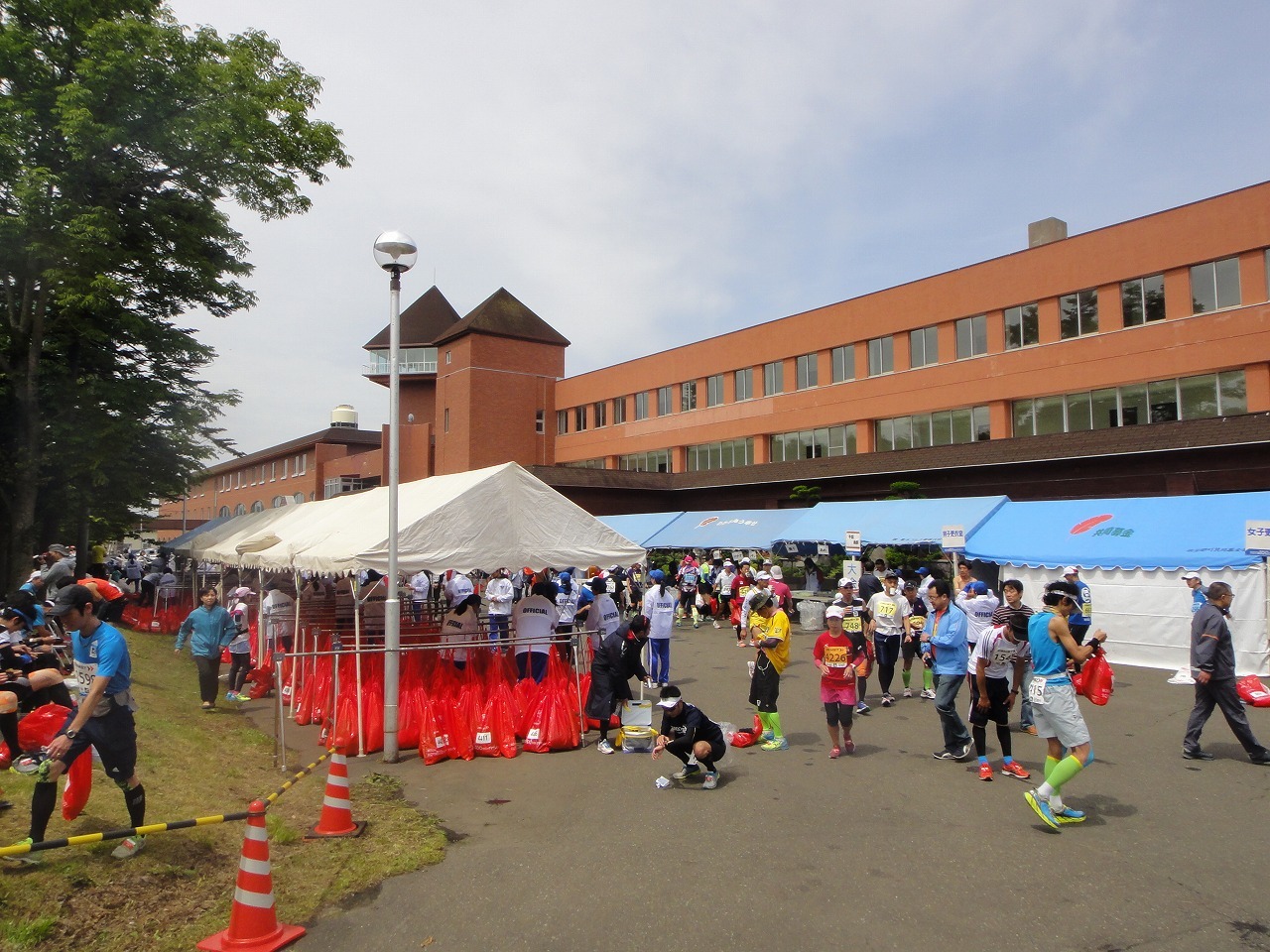 2015 サロマ湖100kmウルトラマラソン（レース当日編）_c0337813_14114325.jpg