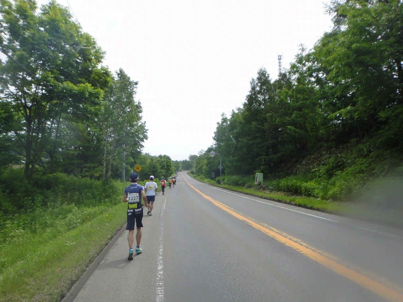 2015 サロマ湖100kmウルトラマラソン（レース当日編）_c0337813_14115180.jpg