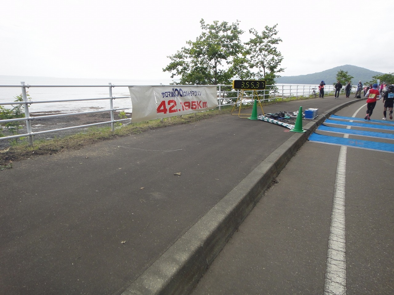 2015 サロマ湖100kmウルトラマラソン（レース当日編）_c0337813_14120673.jpg