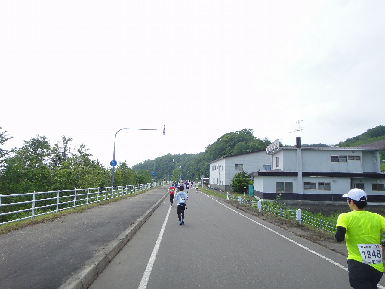 2015 サロマ湖100kmウルトラマラソン（レース当日編）_c0337813_14121214.jpg