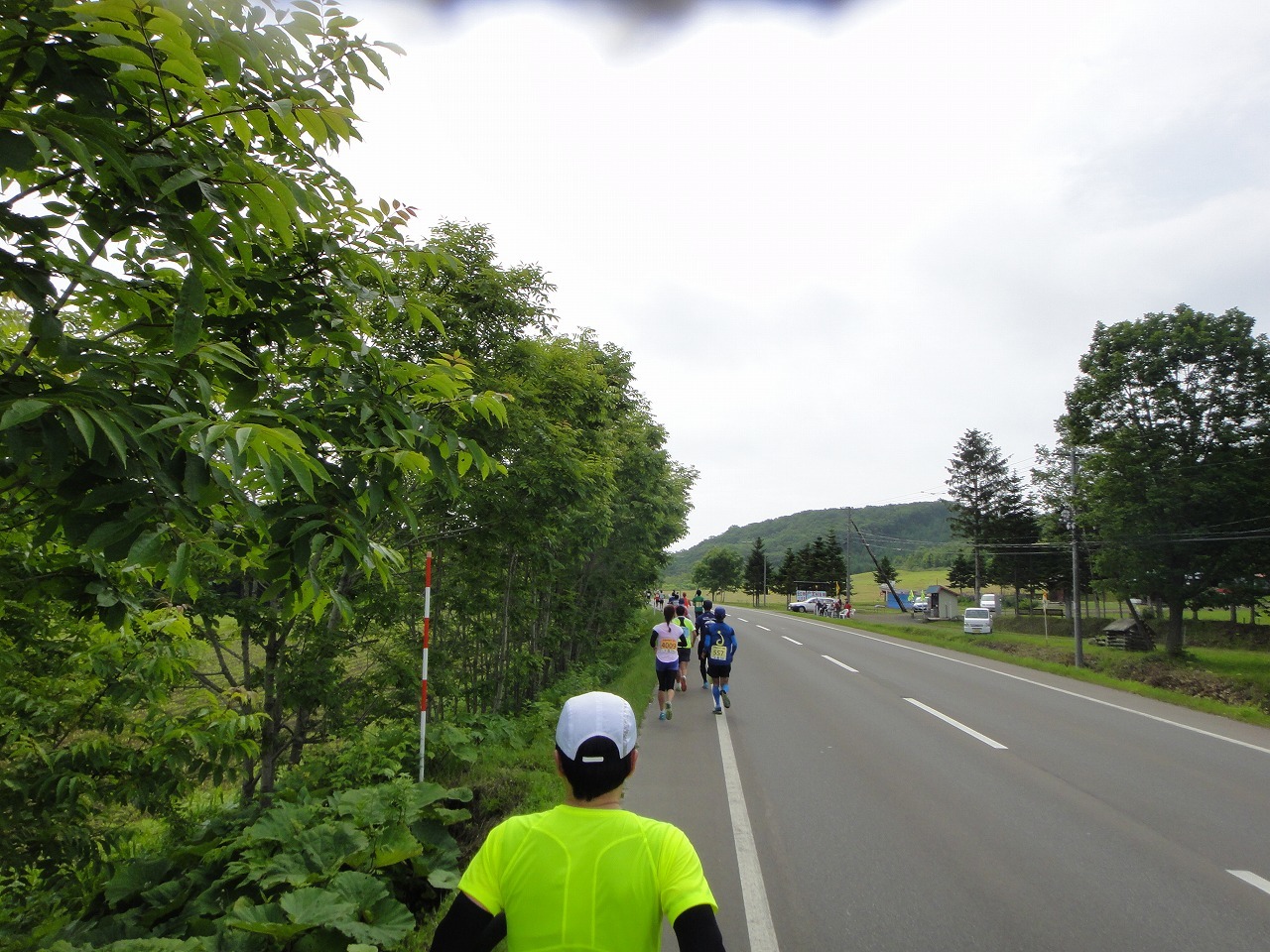 2015 サロマ湖100kmウルトラマラソン（レース当日編）_c0337813_14121677.jpg