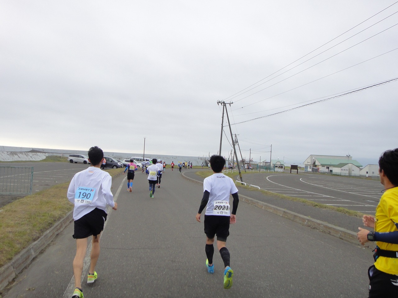 2015 サロマ湖100kmウルトラマラソン（レース当日編）_c0337813_14123088.jpg