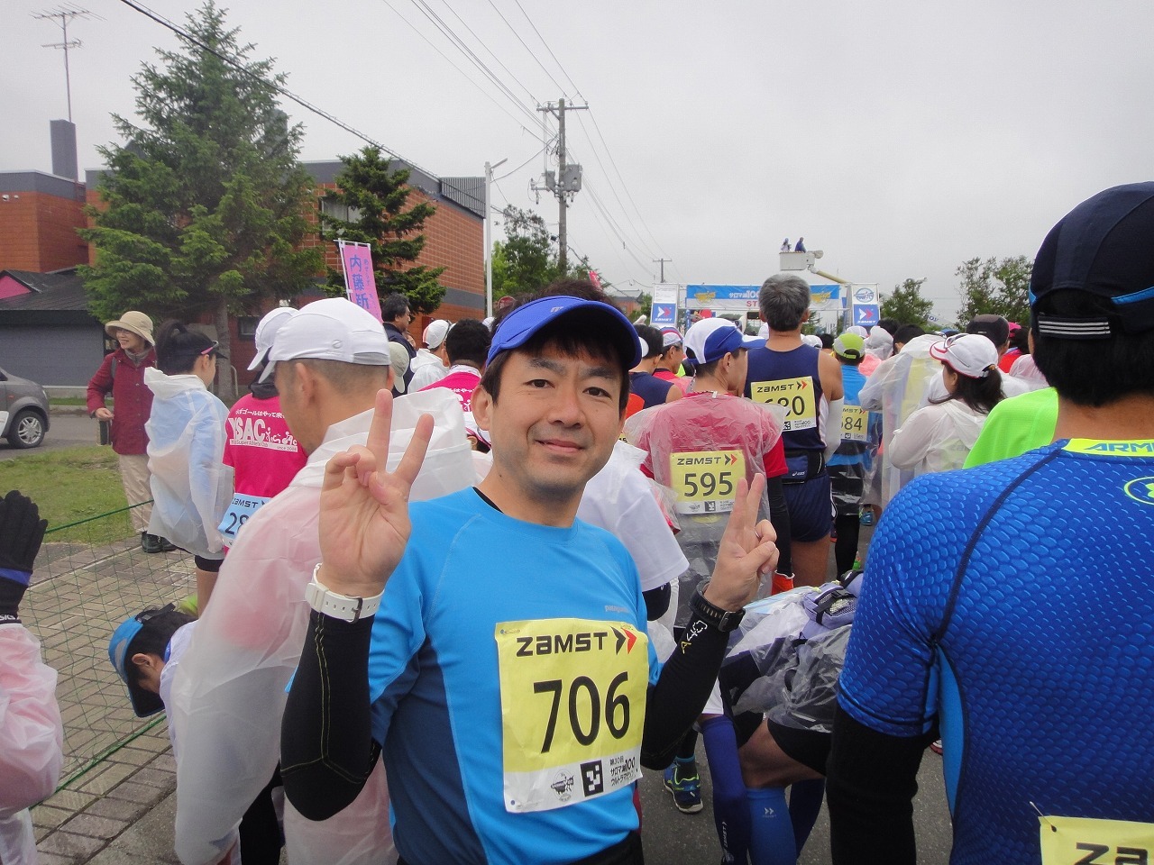 2015 サロマ湖100kmウルトラマラソン（レース当日編）_c0337813_14124630.jpg