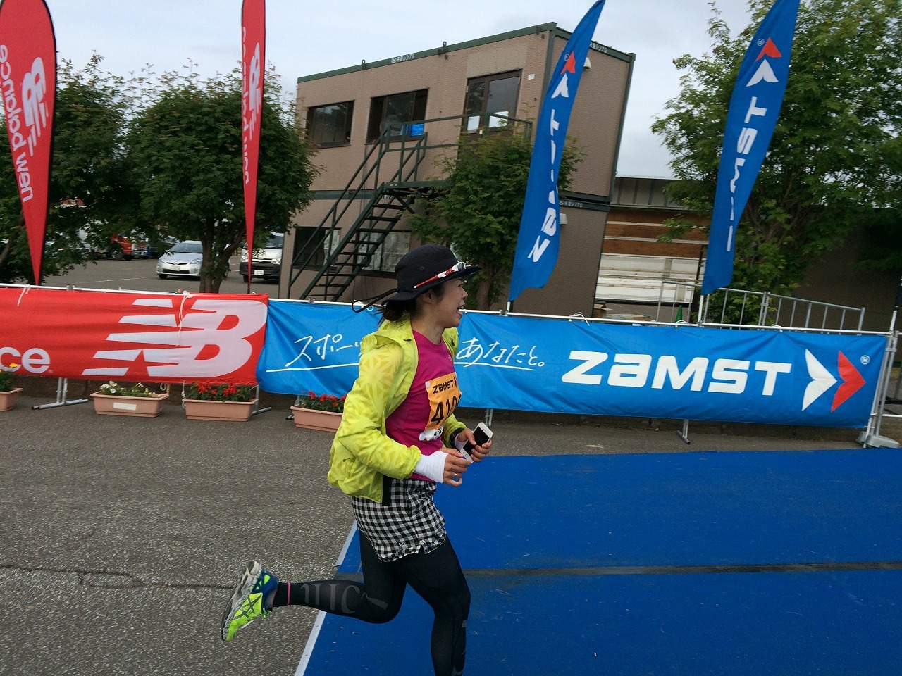 2015 サロマ湖100kmウルトラマラソン（レース当日編）_c0337813_17112259.jpg