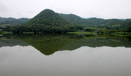 嵯峨野を歩く2 広沢の池から_e0048413_21202476.jpg