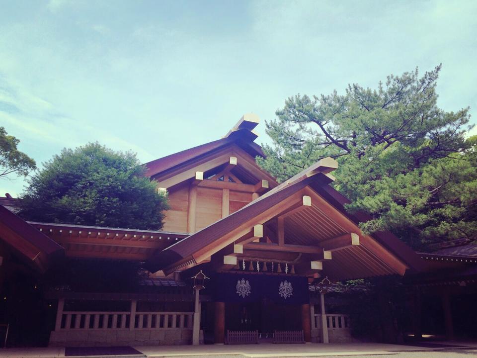 名古屋に行ってきました。_b0115615_1541042.jpg