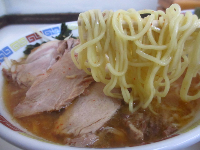 「ラーメンショップ　椿」でつけめん中♪９６_c0169330_1020157.jpg