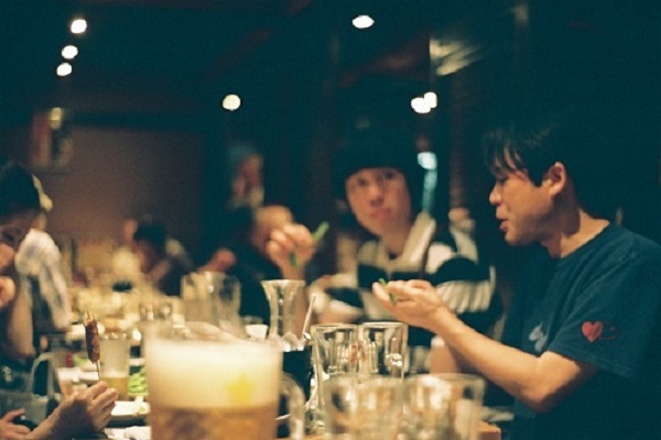 ✿にゃんことあじさい~谷中オフ~Ⅴ (飲酒会)_b0330432_11453352.jpg