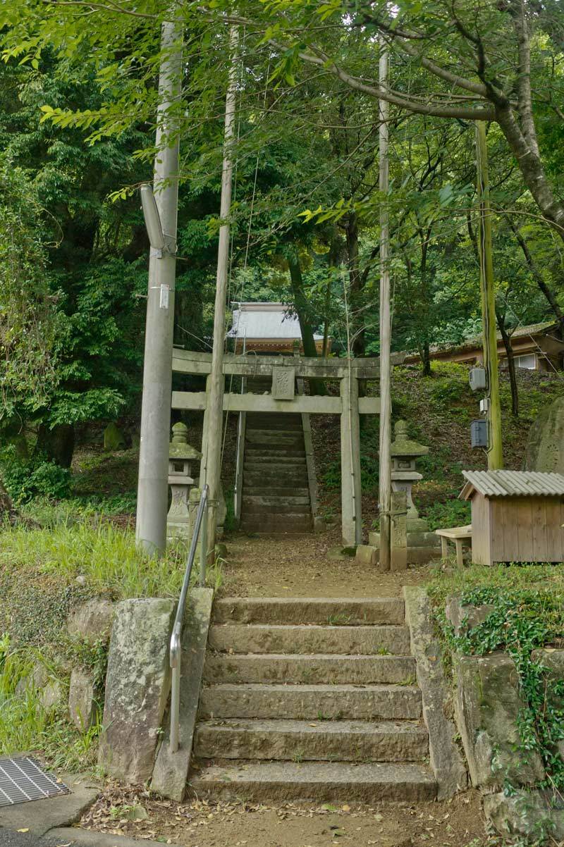 若宮神社 福岡県筑紫野市大字原田 空 sora そら