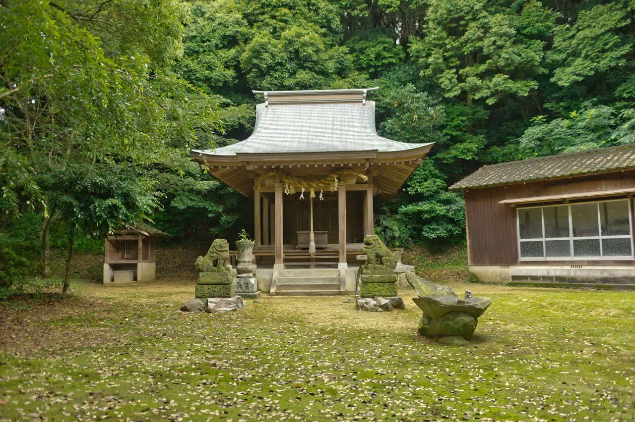若宮神社 福岡県筑紫野市大字原田_b0023047_09052685.jpg