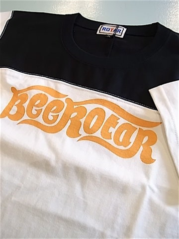 ROTAR / BEEROTAR Hockey s/s Tee _f0139457_17212533.jpg