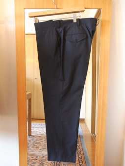 「上質な夏のコットンスーツ」 ~【SHATIHOKO】スーツ~ made in japan 編_c0177259_18305059.jpg