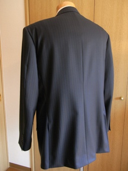 「上質な夏のコットンスーツ」 ~【SHATIHOKO】スーツ~ made in japan 編_c0177259_18462526.jpg