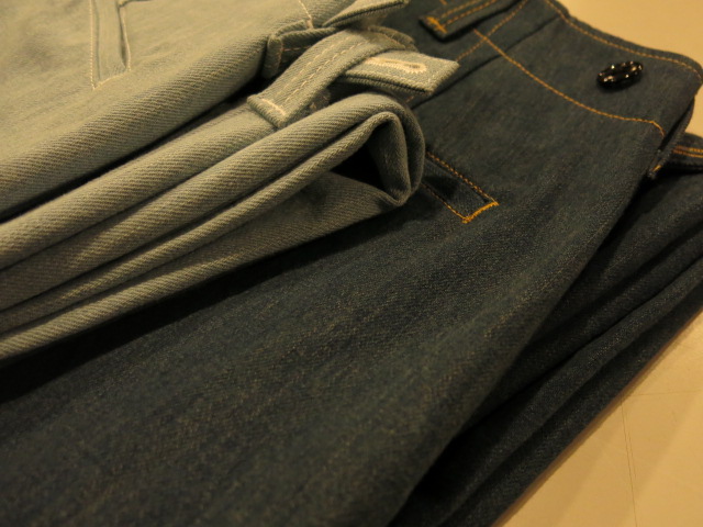 \"TheThreeRobbers DENIM TROUSERS\"ってこんなこと。_c0140560_9232375.jpg