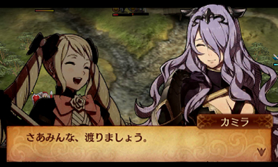 ファイアーエムブレムif 白夜王国 その1 日々ゲームあるのみ ファイアーエムブレムif 白夜王国 その1 日々ゲームあるのみ