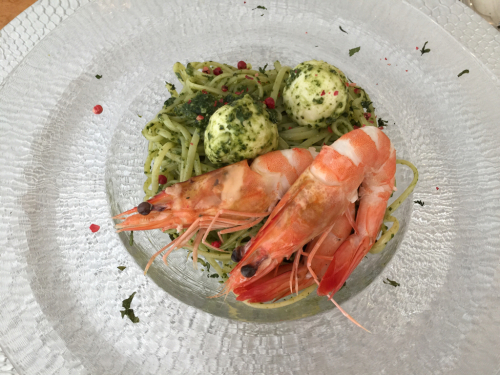 6月のイタリア料理 プライベートLesson_e0326573_15574552.jpg