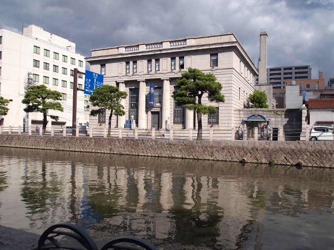 旧日本銀行松江支店 カラコロ工房 近代建築watch 旧日本銀行松江支店 カラコロ工房 近代建築watch