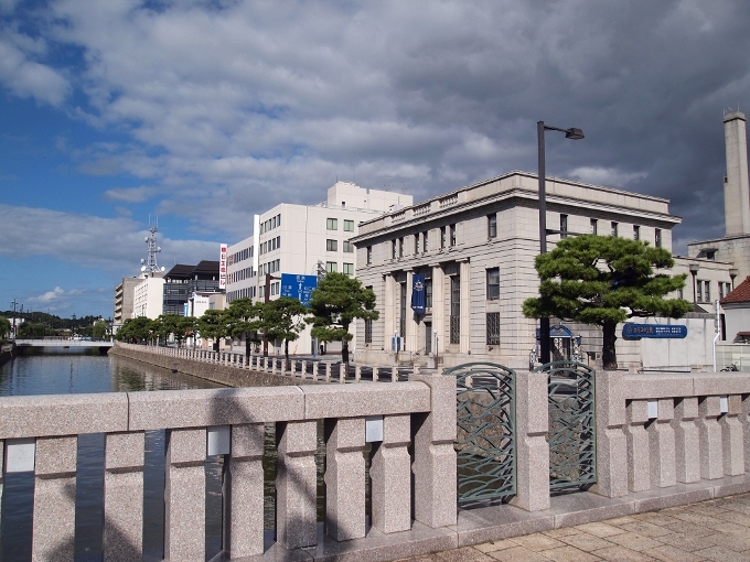 旧日本銀行松江支店 カラコロ工房 近代建築watch 旧日本銀行松江支店 カラコロ工房 近代建築watch