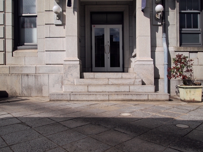 旧日本銀行松江支店 カラコロ工房 近代建築watch 旧日本銀行松江支店 カラコロ工房 近代建築watch