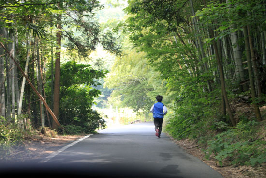 嵯峨野を歩く3 竹林の道_e0048413_15303993.jpg