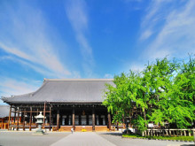 西本願寺（本願寺）　京都府京都市下京区_c0158519_06063690.jpg