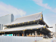 東本願寺　京都府京都市下京区_c0158519_06063926.jpg