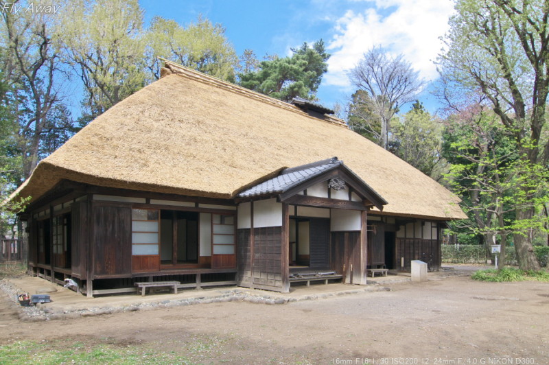 江戸東京たてもの園　　　　　　　東京都小金井市_c0158519_06074246.jpg