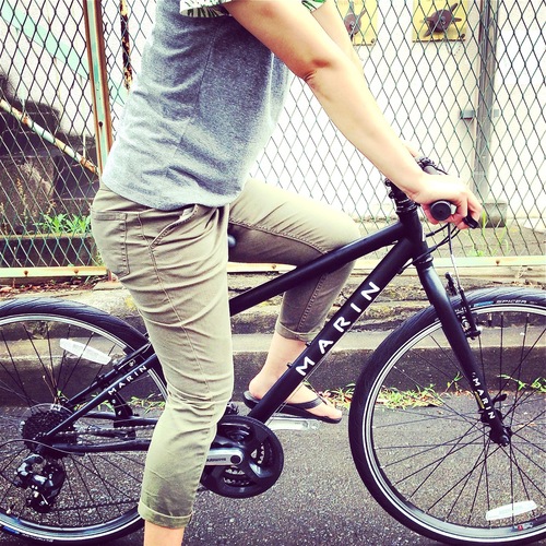 MARIN2015モデルの自転車 楽天市場】MTB マウンテンバイク スポーツ自転車 ルイガノ GRIND8.0