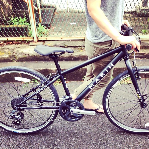 2015「MARIN」マリン ミュアウッズse おしゃれ自転車 オシャレ