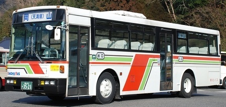 備北バス 日デU-UA440LAN +富士7E_e0030537_01180959.jpg