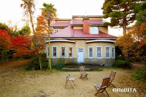 田園調布のシンボル・キムタク嵐ドラマの洋館が。。。_c0360539_21011199.jpg