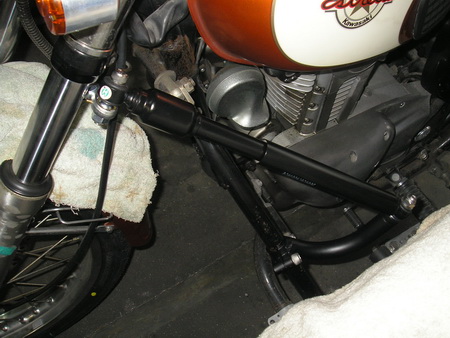 kawasaki エストレア+ベロレックス_e0218639_1981718.jpg