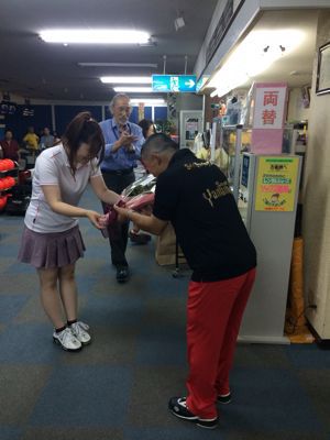 関B/C山本選手パーフェクト記念チャレンジ(≧∇≦)_a0258349_1633319.jpg